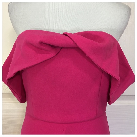 Lovers & Friends pink gown - Picture 6 of 8